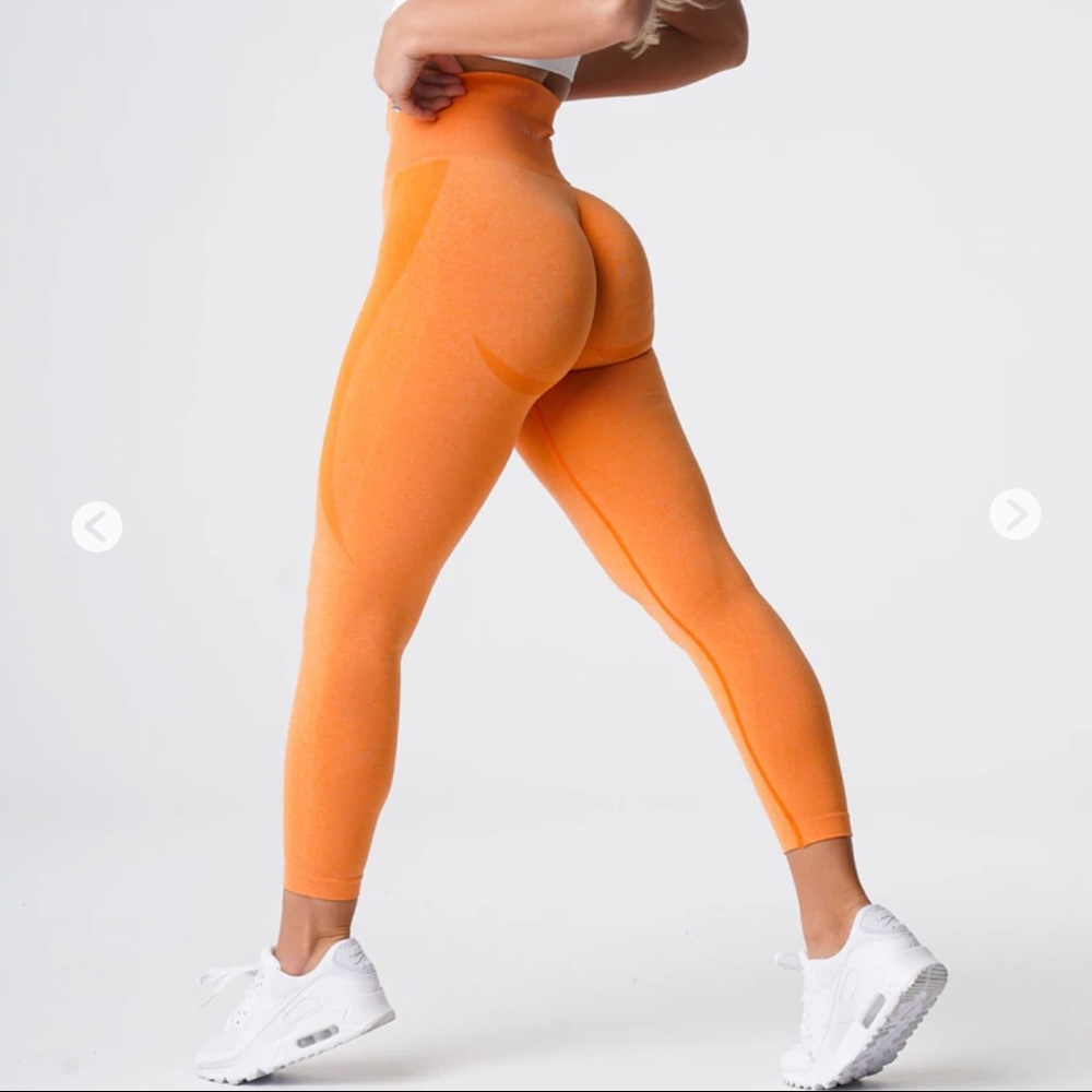 NVGTN Contour Seamless Leggings - Medium